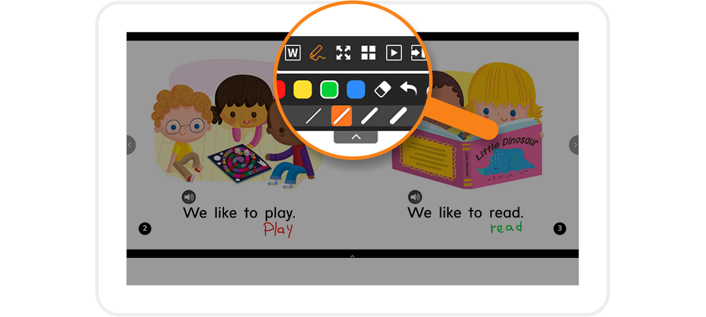 우수 온라인 영어교육 프로그램 선정 2012, 우수기업 콘테스트  우수상 수상  2013 , EBS 영어다독 콘텐츠 제공 2016-2020